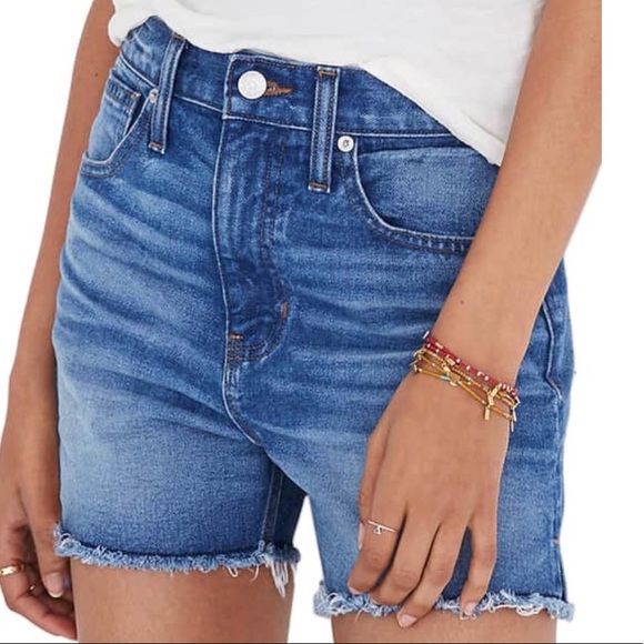 Madewell Pants - Madewell Perfect Jean Short